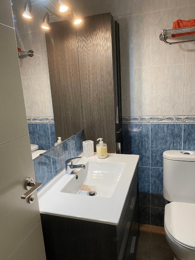 Apartamento Aguadulce Playa Roquetas de Mar Bagian luar foto