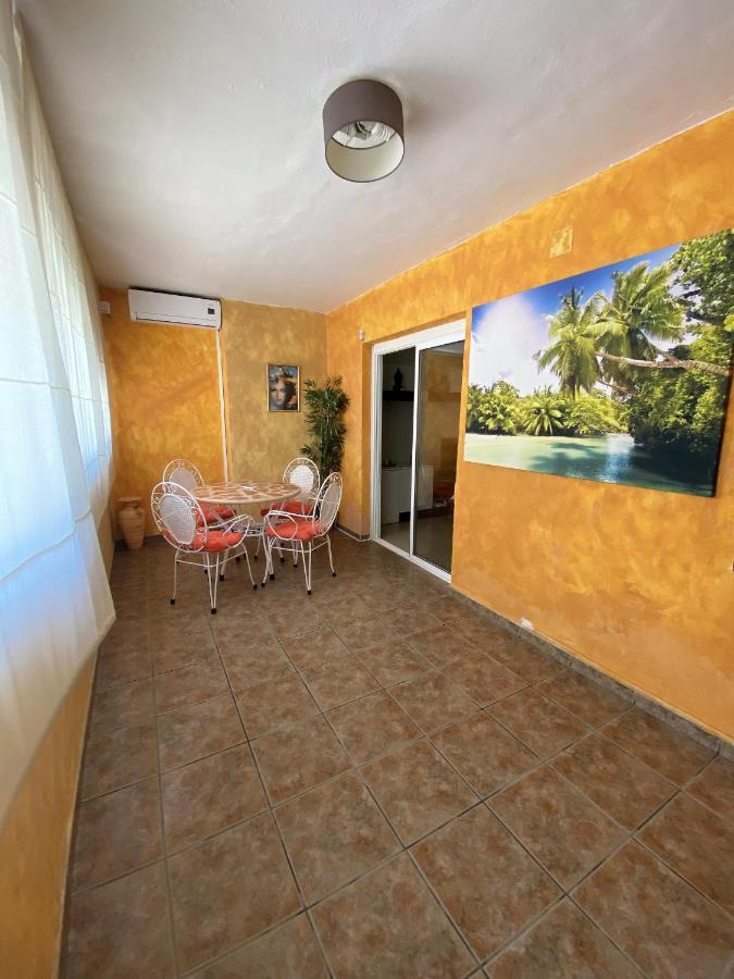 Apartamento Aguadulce Playa Roquetas de Mar Bagian luar foto