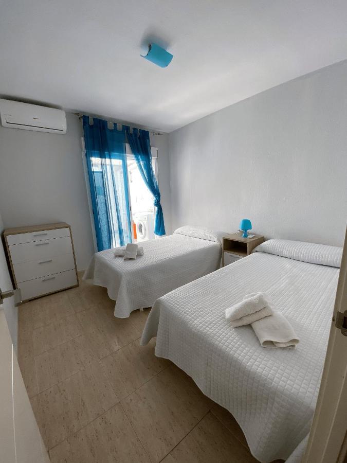 Apartamento Aguadulce Playa Roquetas de Mar Bagian luar foto