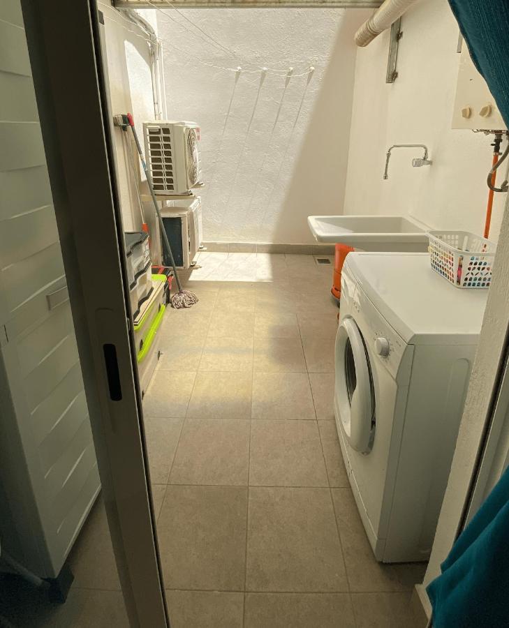 Apartamento Aguadulce Playa Roquetas de Mar Bagian luar foto